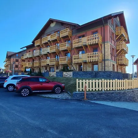 Lemar Tatry F205 Apartamento