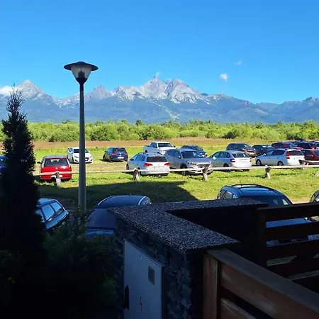 Appartement Lemar Tatragolf F205