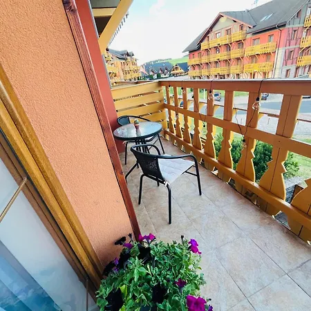 Lemar Tatragolf F205 * Vel'ka Lomnica