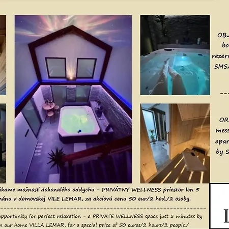 Lemar Tatragolf F205 *