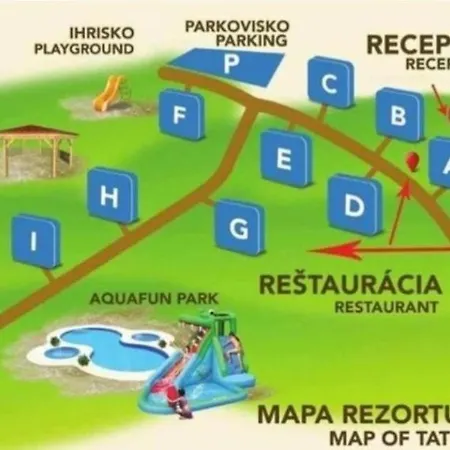 Lemar Tatragolf F205