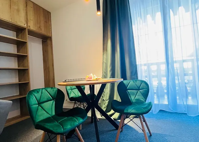 Lejlighed Lemar Tatragolf F205 Vel'ka Lomnica