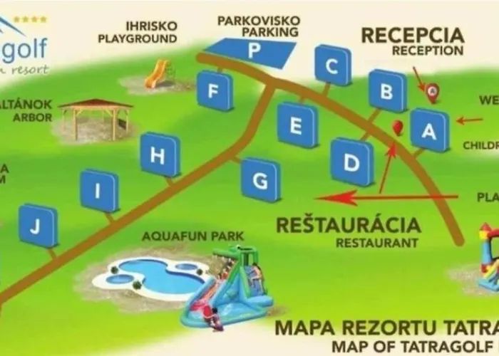 Lemar Tatragolf F205